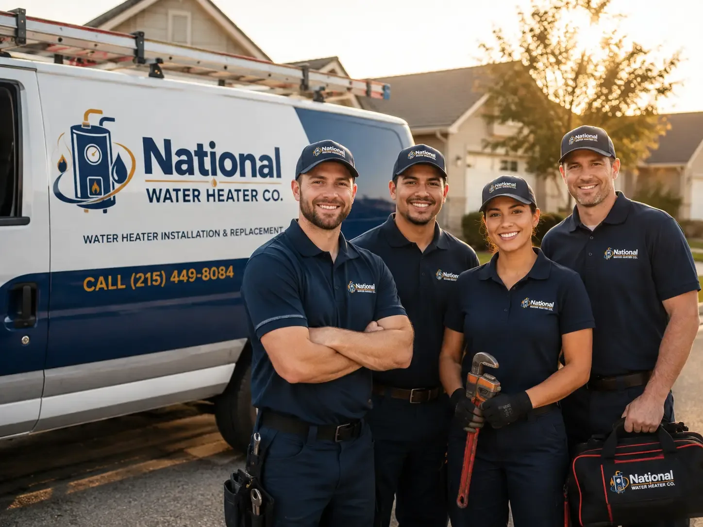 Water Heater Installation company in Mcloud, OK