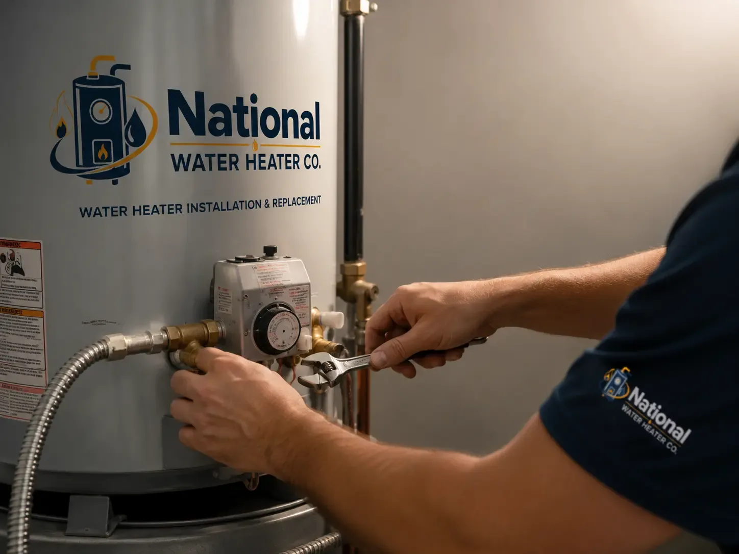 Why choose Water Heater Installation in Mcloud, OK